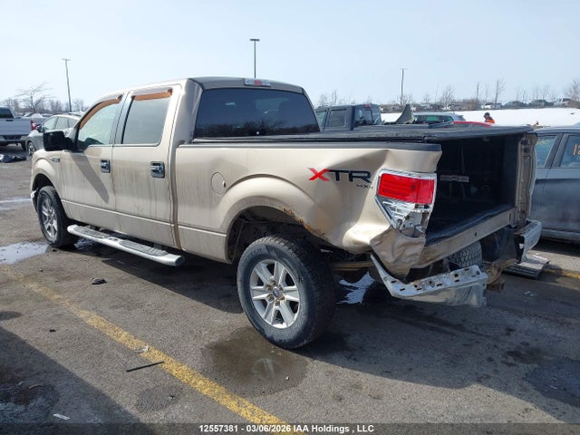 2012 Ford F150 Supercrew მანქანა იყიდება აუქციონზე, vin: 1FTFW1EF4CKE00521, აუქციონის ნომერი: 12557381