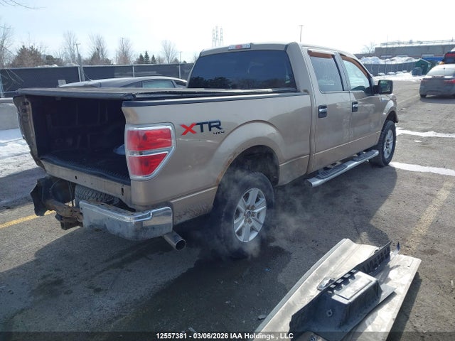 2012 Ford F150 Supercrew მანქანა იყიდება აუქციონზე, vin: 1FTFW1EF4CKE00521, აუქციონის ნომერი: 12557381