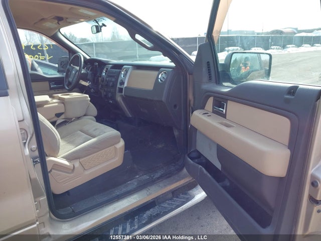 2012 Ford F150 Supercrew მანქანა იყიდება აუქციონზე, vin: 1FTFW1EF4CKE00521, აუქციონის ნომერი: 12557381