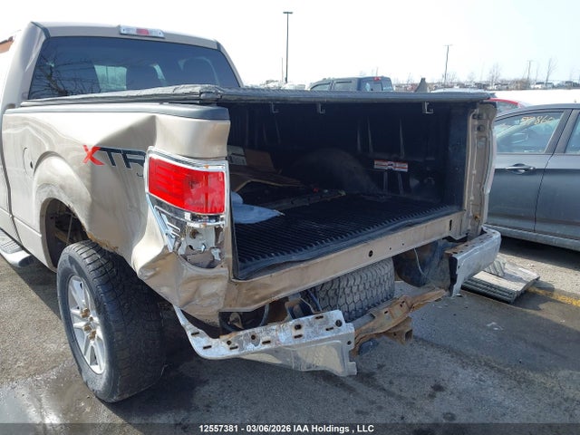 2012 Ford F150 Supercrew მანქანა იყიდება აუქციონზე, vin: 1FTFW1EF4CKE00521, აუქციონის ნომერი: 12557381