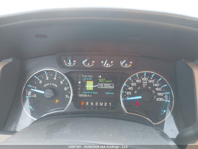 2012 Ford F150 Supercrew მანქანა იყიდება აუქციონზე, vin: 1FTFW1EF4CKE00521, აუქციონის ნომერი: 12557381