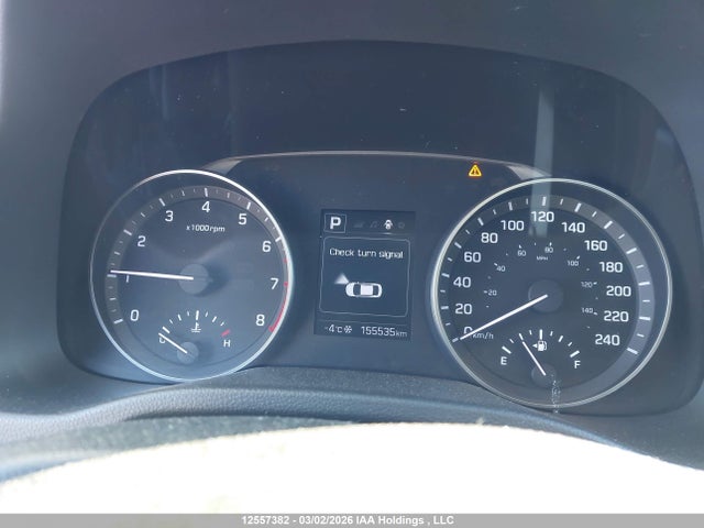 12557382 :رقم المزاد ، KMHD84LF6HU376106 vin ، 2017 Hyundai Elantra Gl مزاد بيع
