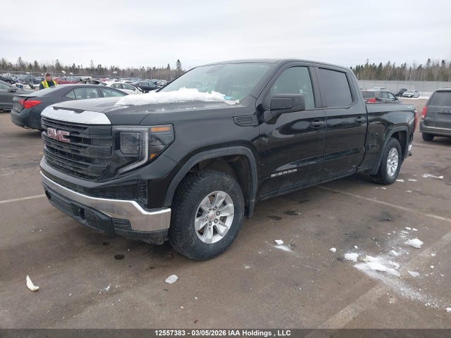 1GTUUAED6RZ330810 GMC Sierra K1500