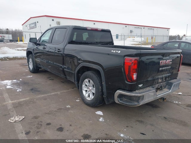 1GTUUAED6RZ330810 GMC Sierra K1500