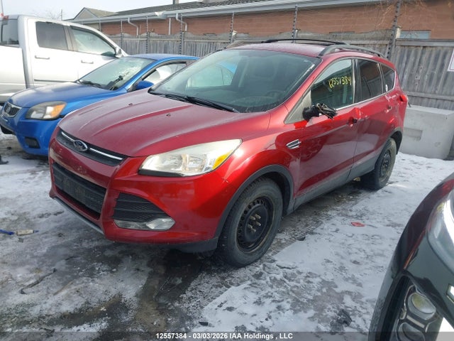 12557384 :رقم المزاد ، 1FMCU0GX4DUD27290 vin ، 2013 Ford Escape Se مزاد بيع