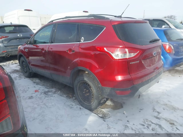 12557384 :رقم المزاد ، 1FMCU0GX4DUD27290 vin ، 2013 Ford Escape Se مزاد بيع