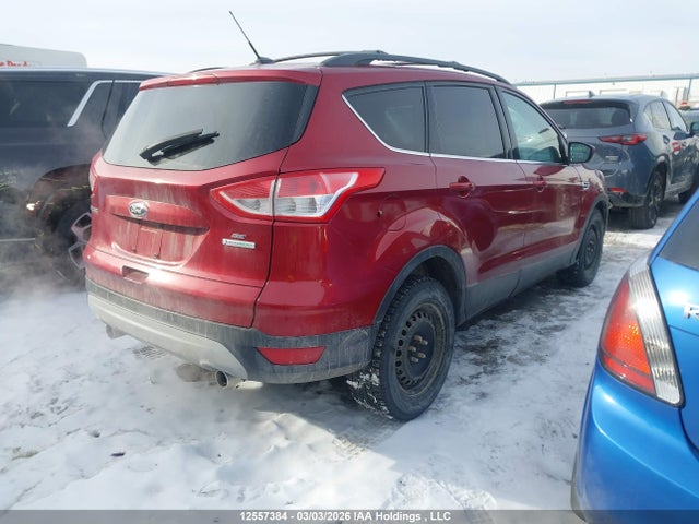 12557384 :رقم المزاد ، 1FMCU0GX4DUD27290 vin ، 2013 Ford Escape Se مزاد بيع