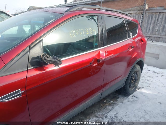 12557384 :رقم المزاد ، 1FMCU0GX4DUD27290 vin ، 2013 Ford Escape Se مزاد بيع