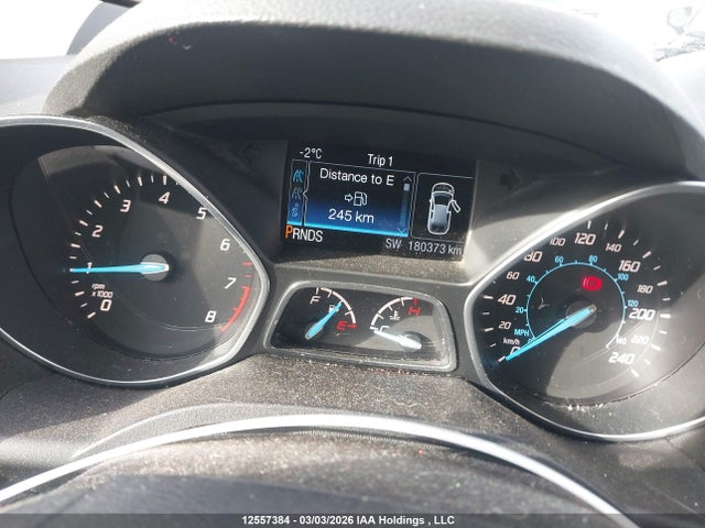 12557384 :رقم المزاد ، 1FMCU0GX4DUD27290 vin ، 2013 Ford Escape Se مزاد بيع