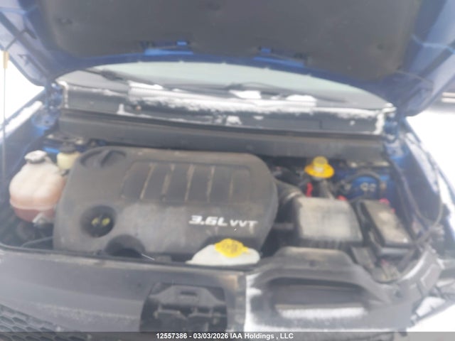 Aukcja sprzedaży 2015 Dodge Journey R/t, vin: 3C4PDDFG8FT540612, numer aukcji: 12557386