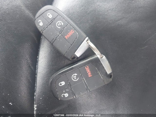 Aukcja sprzedaży 2015 Dodge Journey R/t, vin: 3C4PDDFG8FT540612, numer aukcji: 12557386
