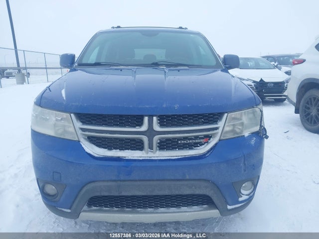 Aukcja sprzedaży 2015 Dodge Journey R/t, vin: 3C4PDDFG8FT540612, numer aukcji: 12557386