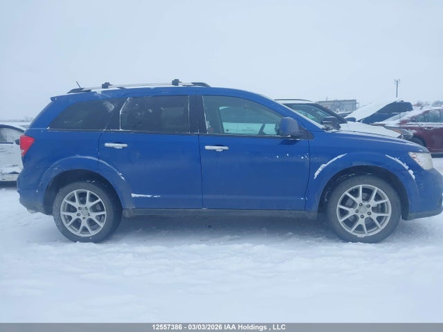 Aukcja sprzedaży 2015 Dodge Journey R/t, vin: 3C4PDDFG8FT540612, numer aukcji: 12557386