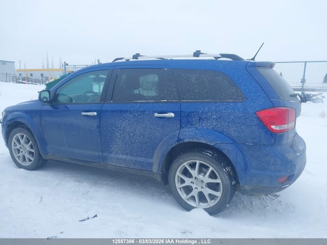 Aukcja sprzedaży 2015 Dodge Journey R/t, vin: 3C4PDDFG8FT540612, numer aukcji: 12557386