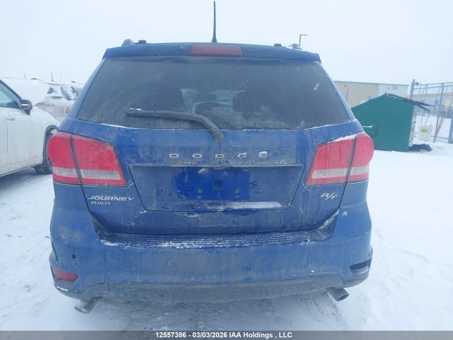 Aukcja sprzedaży 2015 Dodge Journey R/t, vin: 3C4PDDFG8FT540612, numer aukcji: 12557386