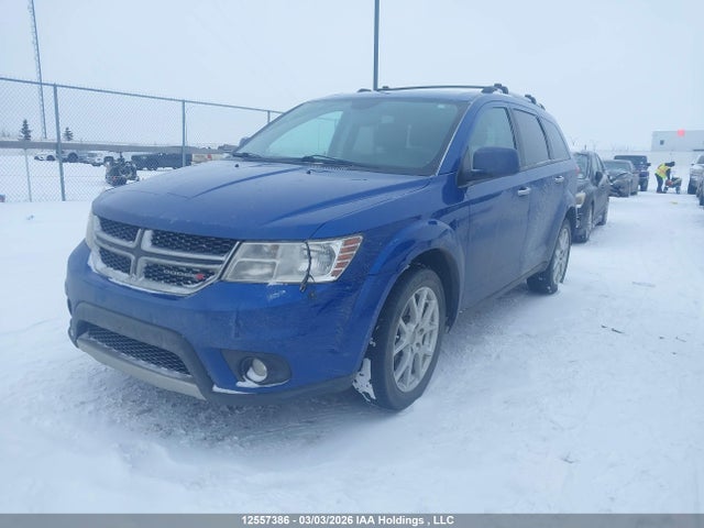 Aukcja sprzedaży 2015 Dodge Journey R/t, vin: 3C4PDDFG8FT540612, numer aukcji: 12557386