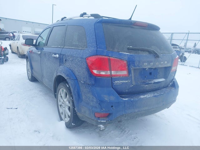 Aukcja sprzedaży 2015 Dodge Journey R/t, vin: 3C4PDDFG8FT540612, numer aukcji: 12557386