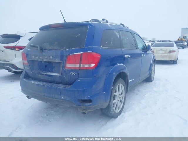 Aukcja sprzedaży 2015 Dodge Journey R/t, vin: 3C4PDDFG8FT540612, numer aukcji: 12557386