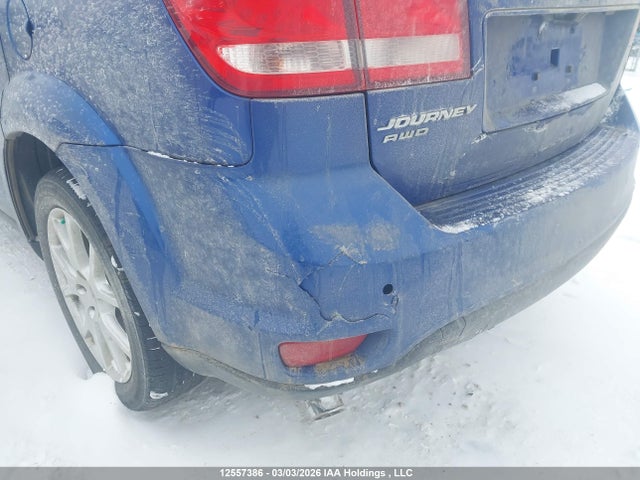 Aukcja sprzedaży 2015 Dodge Journey R/t, vin: 3C4PDDFG8FT540612, numer aukcji: 12557386