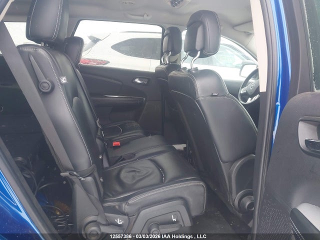 Aukcja sprzedaży 2015 Dodge Journey R/t, vin: 3C4PDDFG8FT540612, numer aukcji: 12557386