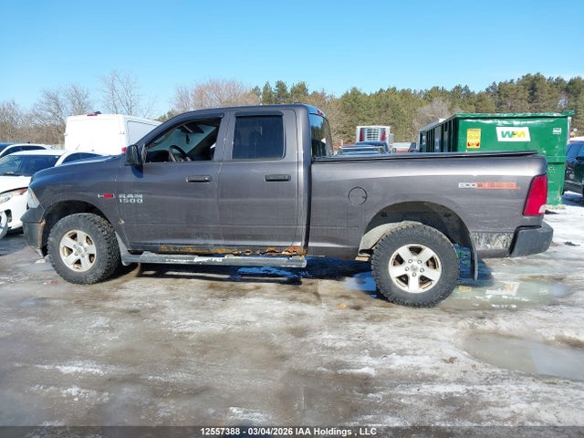 1C6RR7FM0FS541022 RAM 1500 St