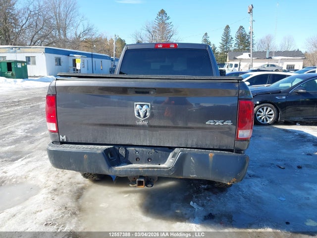 1C6RR7FM0FS541022 RAM 1500 St