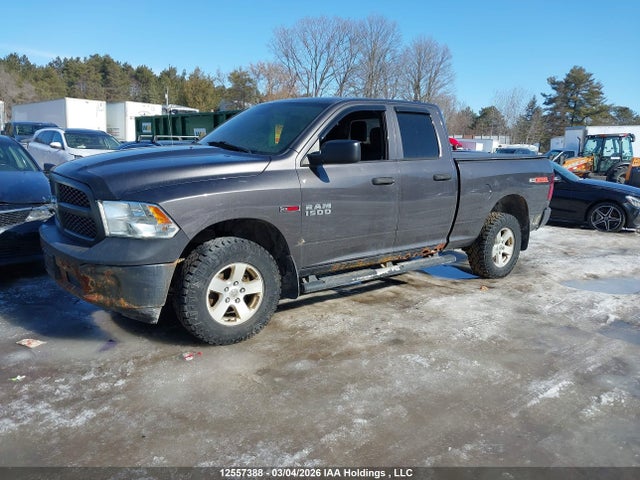 1C6RR7FM0FS541022 RAM 1500 St