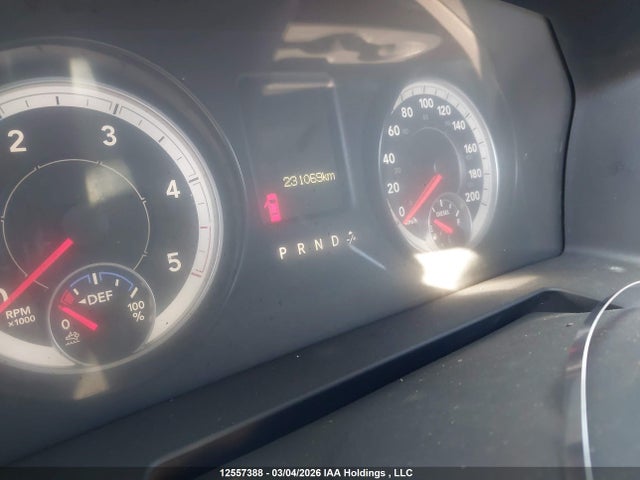 1C6RR7FM0FS541022 RAM 1500 St