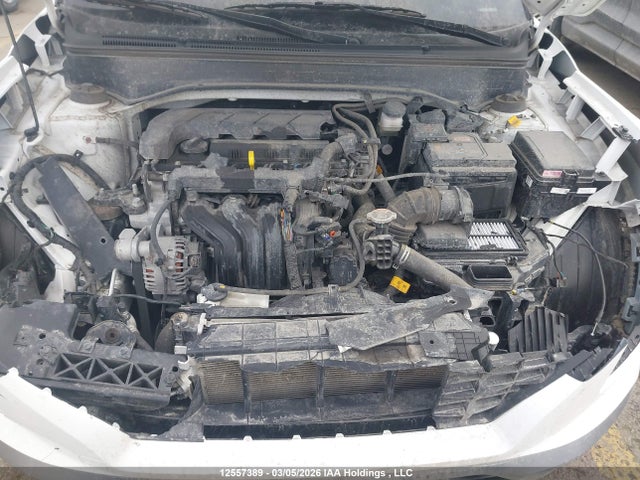 Продаж на аукціоні авто 2025 Hyundai Venue, vin: KMHRC8A39SU364642, номер лоту: 12557389