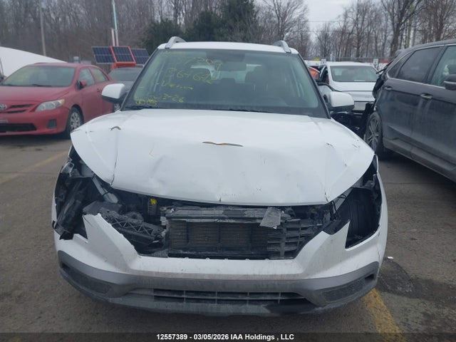 Продаж на аукціоні авто 2025 Hyundai Venue, vin: KMHRC8A39SU364642, номер лоту: 12557389