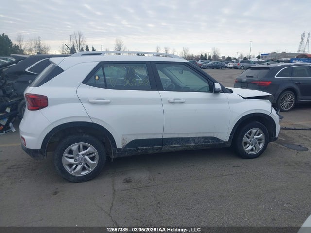 Продаж на аукціоні авто 2025 Hyundai Venue, vin: KMHRC8A39SU364642, номер лоту: 12557389