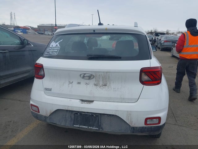 Продаж на аукціоні авто 2025 Hyundai Venue, vin: KMHRC8A39SU364642, номер лоту: 12557389