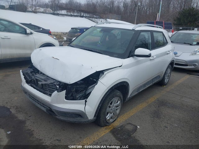 Продаж на аукціоні авто 2025 Hyundai Venue, vin: KMHRC8A39SU364642, номер лоту: 12557389