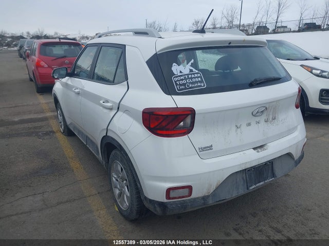 Продаж на аукціоні авто 2025 Hyundai Venue, vin: KMHRC8A39SU364642, номер лоту: 12557389