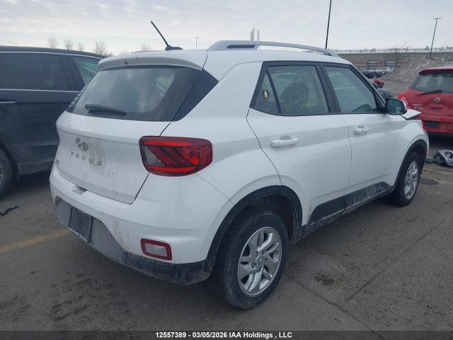 Продаж на аукціоні авто 2025 Hyundai Venue, vin: KMHRC8A39SU364642, номер лоту: 12557389