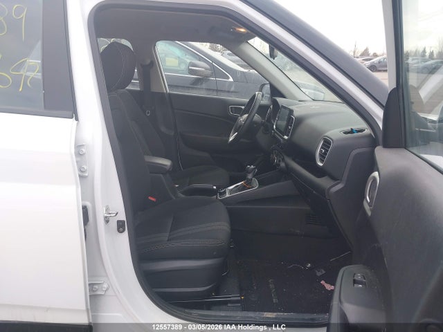 Продаж на аукціоні авто 2025 Hyundai Venue, vin: KMHRC8A39SU364642, номер лоту: 12557389
