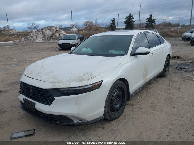 1HGCY2F81PA800892 Honda Accord Hybrid Touring