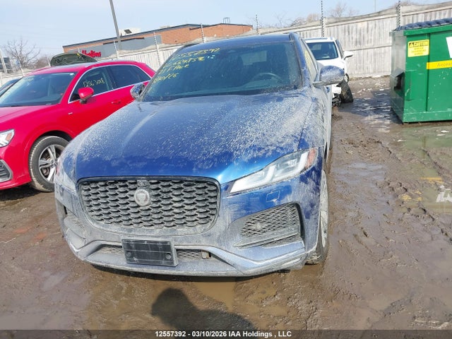 SADCJ2EU6MA669752 Jaguar F-pace P340 S