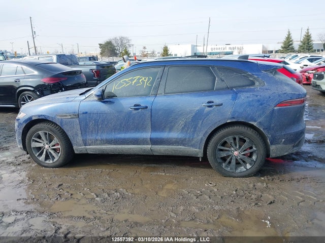 SADCJ2EU6MA669752 Jaguar F-pace P340 S