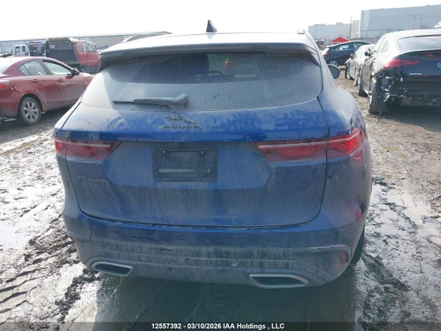 SADCJ2EU6MA669752 Jaguar F-pace P340 S