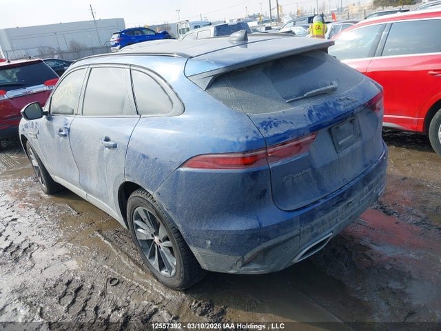SADCJ2EU6MA669752 Jaguar F-pace P340 S