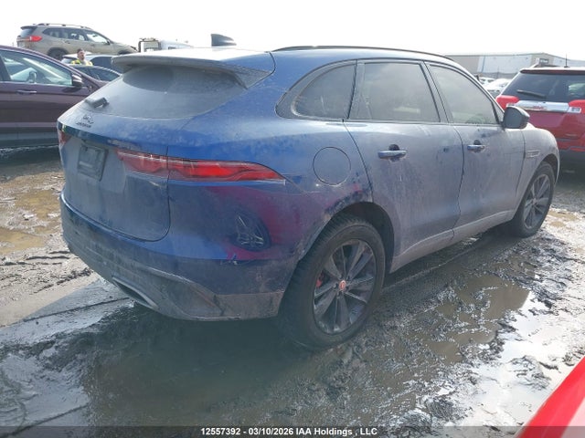 Jaguar F-pace P340 S 2021 SADCJ2EU6MA669752 Image 4