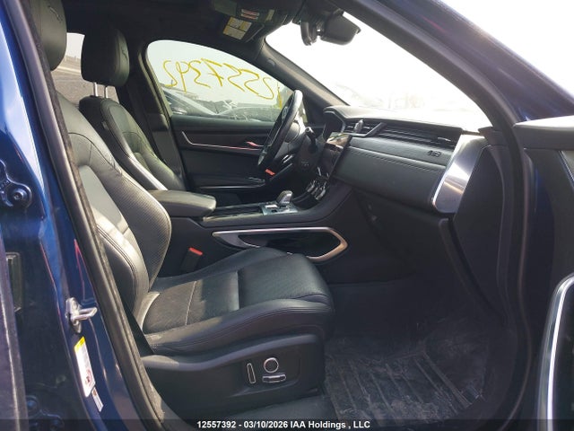 SADCJ2EU6MA669752 Jaguar F-pace P340 S