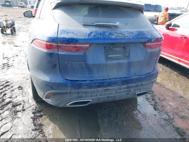 SADCJ2EU6MA669752 Jaguar F-pace P340 S