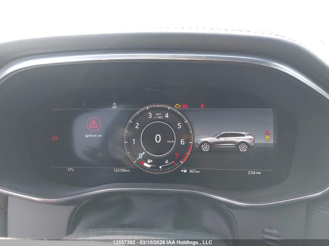 SADCJ2EU6MA669752 Jaguar F-pace P340 S