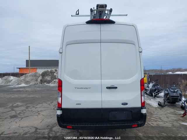 1FTBR3U87PKB10624 Ford Transit T-250