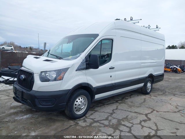 1FTBR3U87PKB10624 Ford Transit T-250