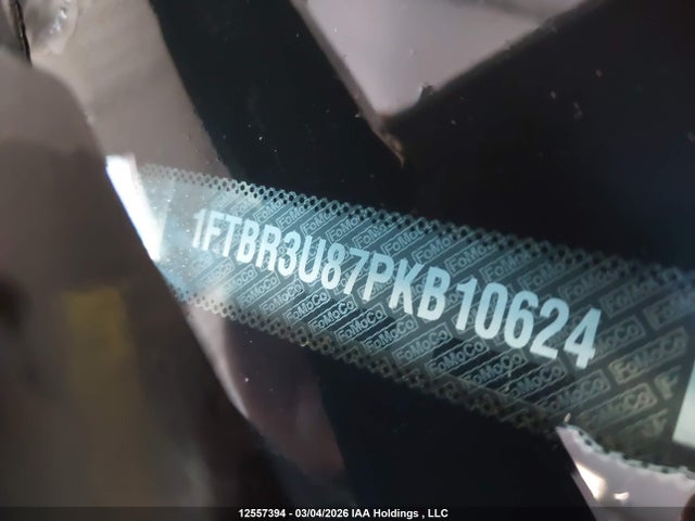 1FTBR3U87PKB10624 Ford Transit T-250