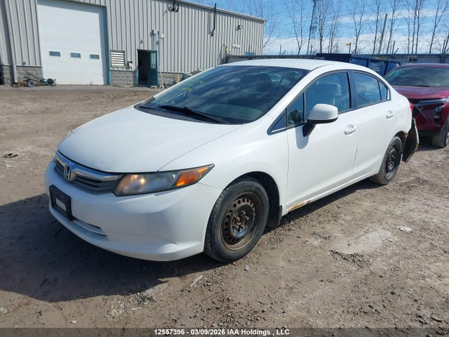 Продажа на аукционе авто 2012 Honda Civic Lx, vin: 2HGFB2F43CH008976, номер лота: 12557396