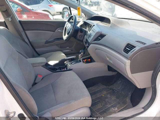 Продажа на аукционе авто 2012 Honda Civic Lx, vin: 2HGFB2F43CH008976, номер лота: 12557396